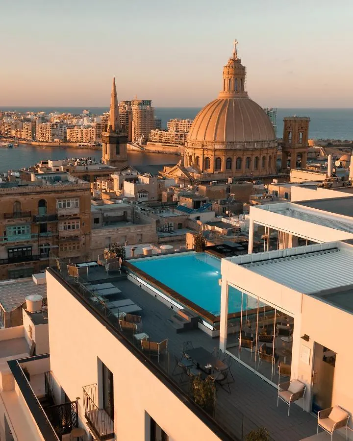 The Embassy Valletta Hotel 马耳他